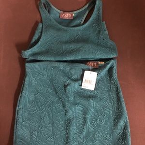 ASTR - Pencil skirt with Top